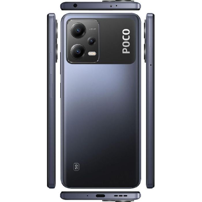 Xiaomi POCO X5 5G 8GB/256GB Black /6941812710784