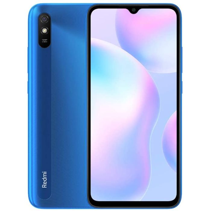 Xiaomi Redmi 9A 2GB/32GB Sky Blue