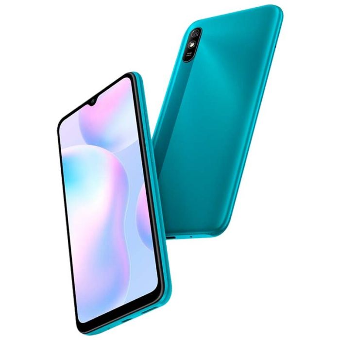 Xiaomi Redmi 9A 2GB/32GB Peacock Green