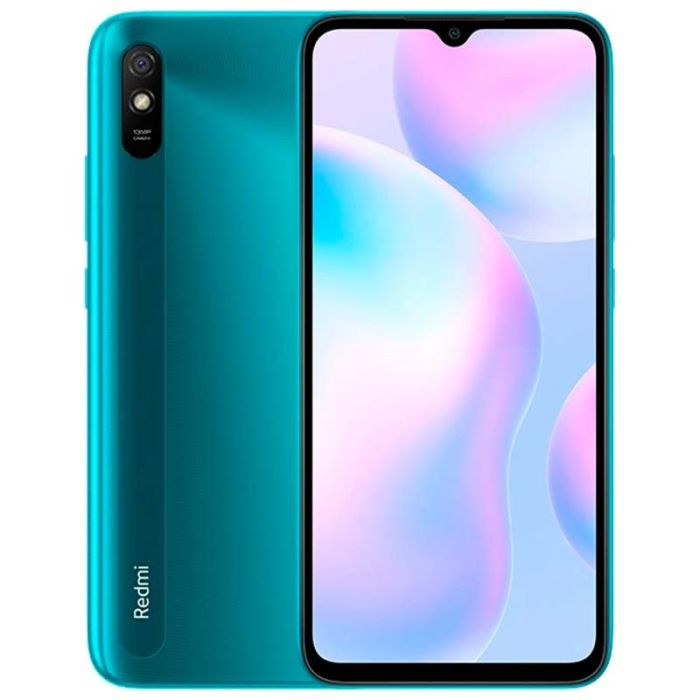 Xiaomi Redmi 9A 2GB/32GB Peacock Green