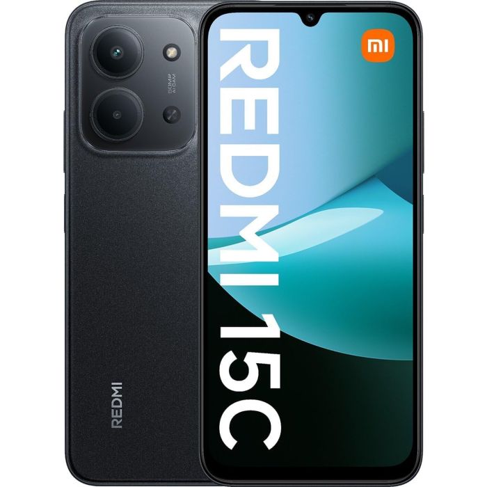 Xiaomi Redmi 15C 8GB/256GB Midnight Black
