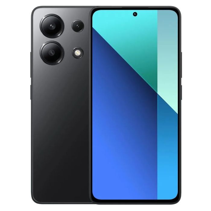 Xiaomi Redmi 13 8GB/256GB Midnight Black