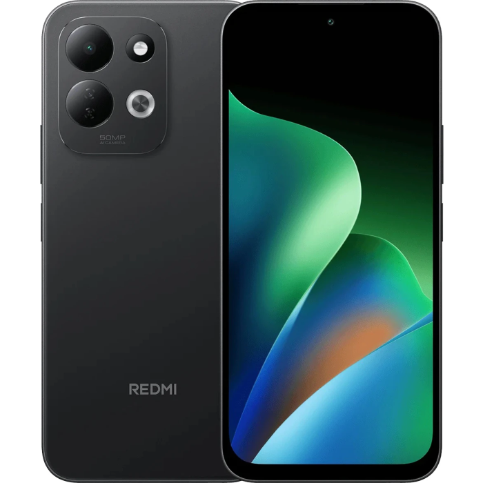 Xiaomi Redmi 17 4GB/128GB Black