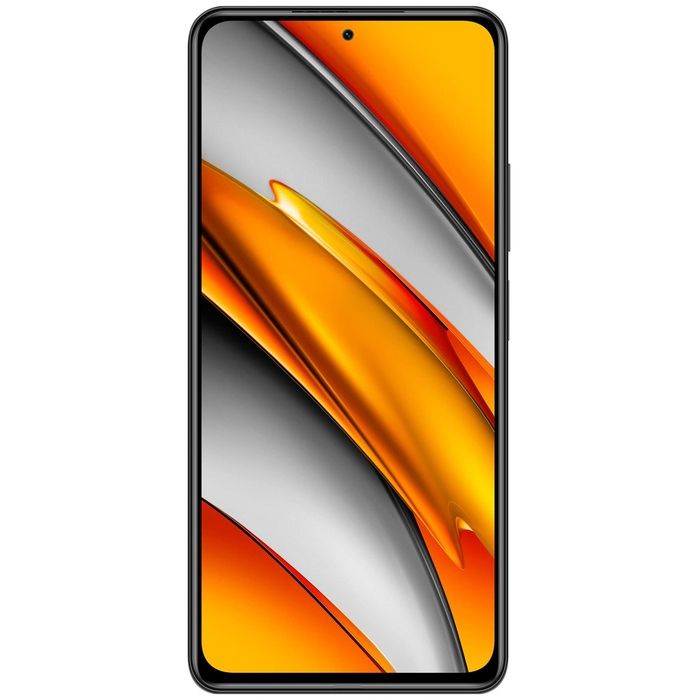 Xiaomi Poco F3 6GB/128GB Black