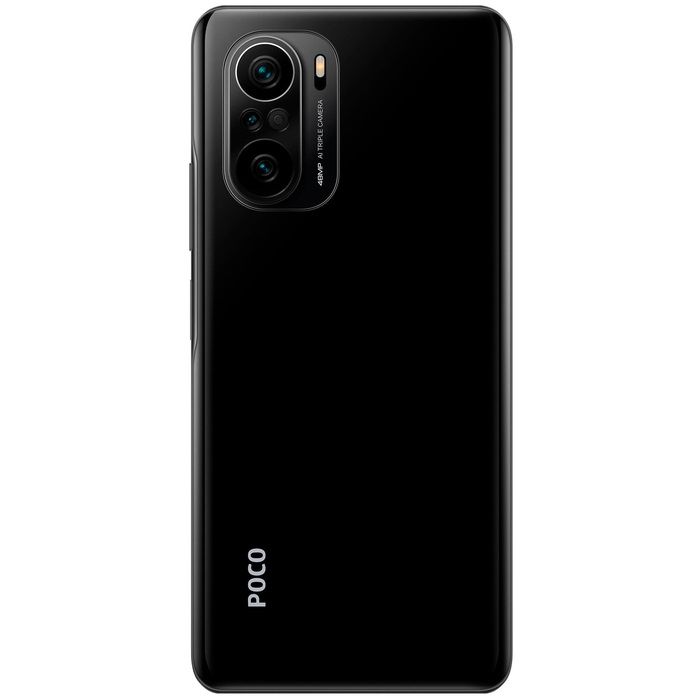 Xiaomi Poco F3 6GB/128GB Black