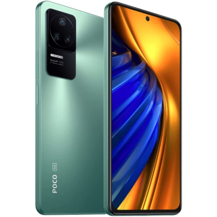 Xiaomi POCO F4 8/256GB Nebula Green /6934177782664