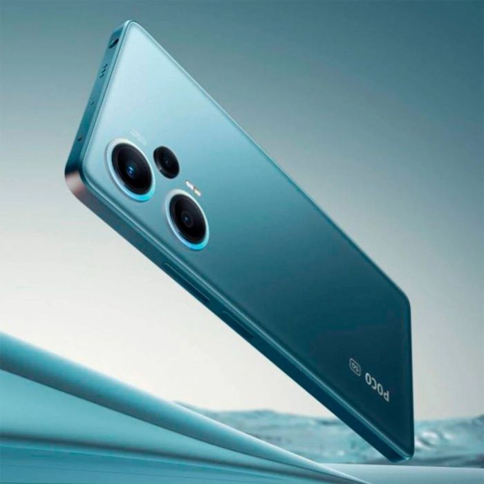 Xiaomi POCO F5 8GB/256GB Blue /6941812737491