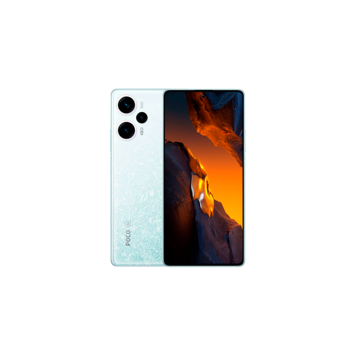 Xiaomi POCO F5 8GB/256GB White /6941812737583