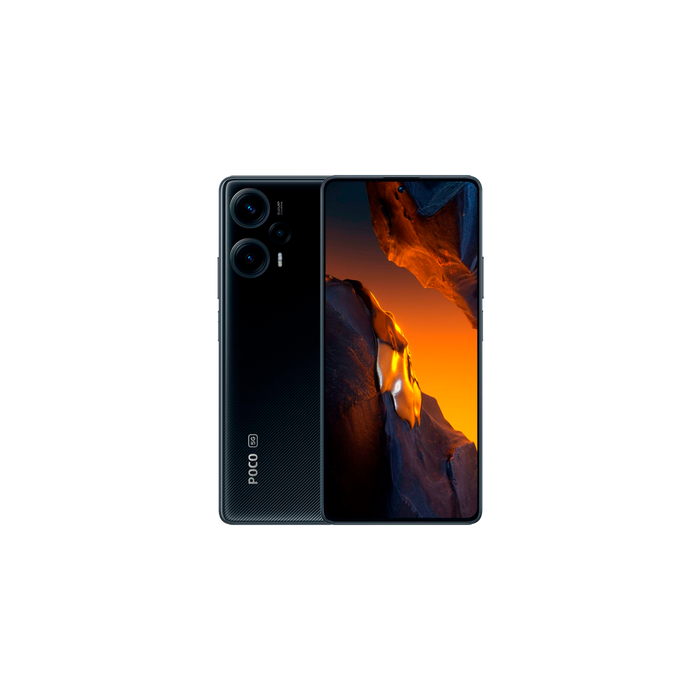 Xiaomi POCO F5 12GB/256GB Black /6941812726174
