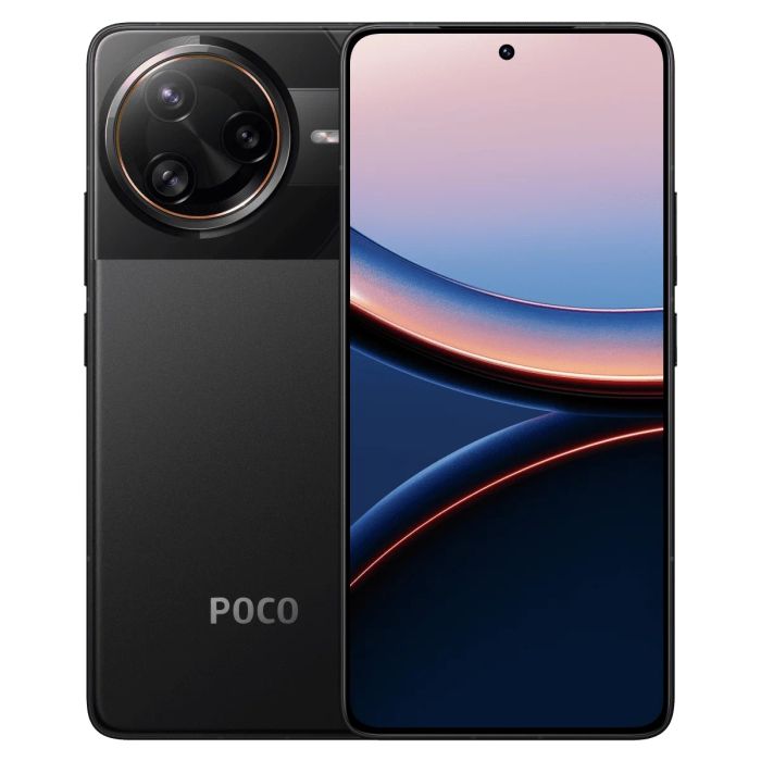 Xiaomi POCO F7 Ultra 12GB/256GB Black - Zigzag