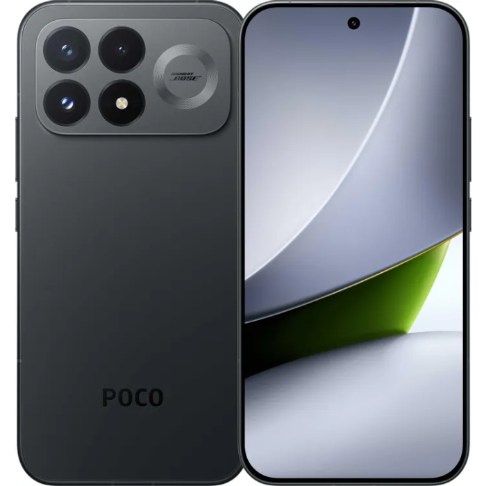 Xiaomi POCO F9 Pro 12GB/256GB Black