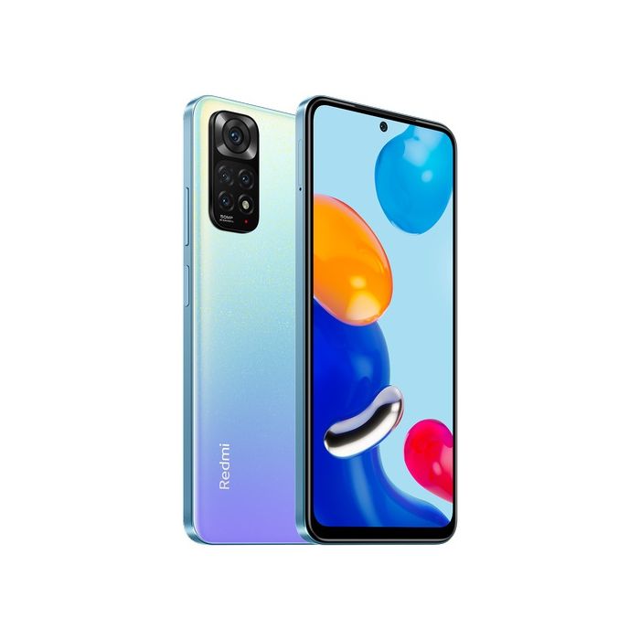 Xiaomi Redmi Note 11 6GB/128GB Star Blue EU
