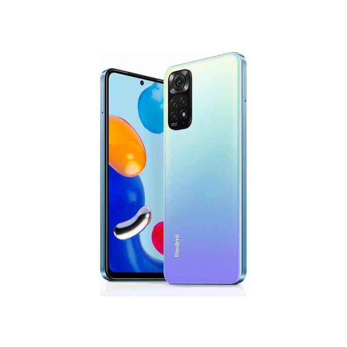 Xiaomi Redmi Note 11 6GB/128GB Star Blue EU