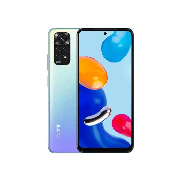 Xiaomi Redmi Note 11 6GB/128GB Star Blue EU