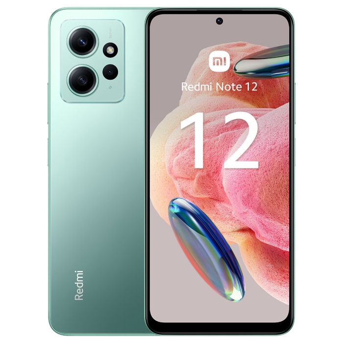 Xiaomi REDMI NOTE 12 6/128 Green /6941812723500