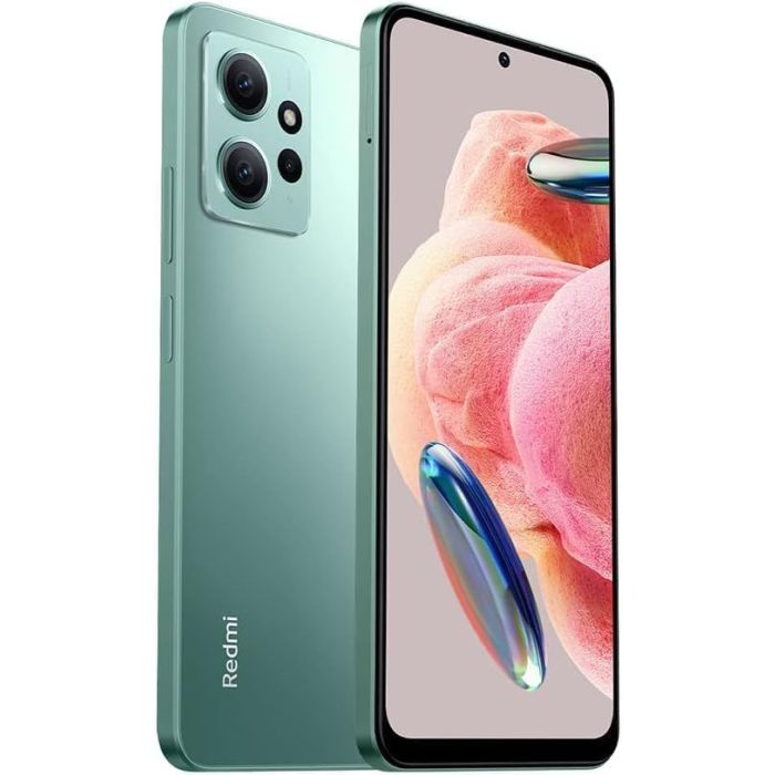Xiaomi REDMI NOTE 12 6/128 noNFCGreen6941812723395