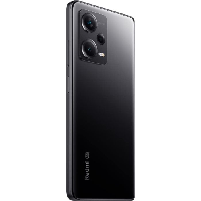 Xiaomi REDMI NOTE 12 Pro+ 8/256 Blk/6941812713983
