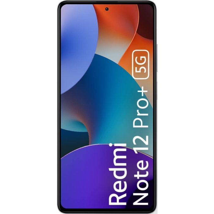 Xiaomi REDMI NOTE 12Pro+ 8/256 White/6941812714485