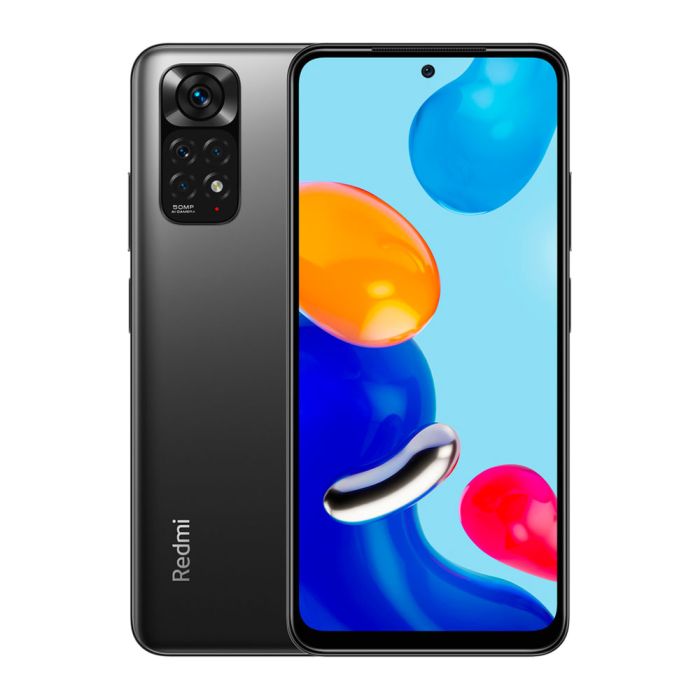 Xiaomi Redmi Note 11S 6/64GB Graphite Gray