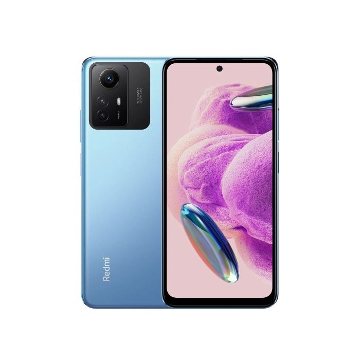 Xiaomi Redmi Note 12S 8/256 Blue /6941812728857