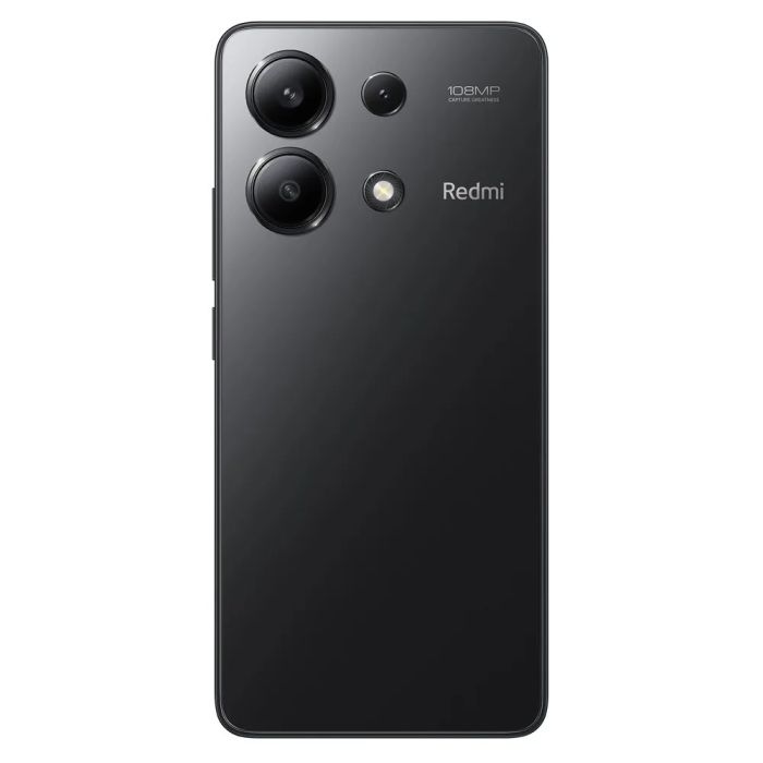 Xiaomi REDMI NOTE 13 8GB/256GB Midnight Black RU - Zigzag