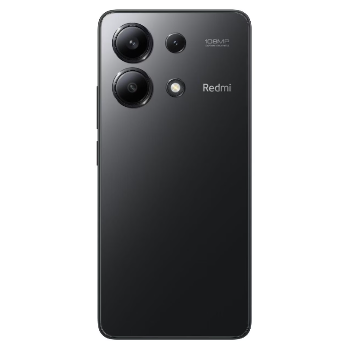 Xiaomi REDMI NOTE 13 6GB/128GB Midnight Black RU /23124RA7EO