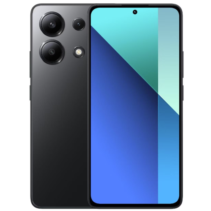 Xiaomi REDMI NOTE 13 6GB/128GB Midnight Black RU /23124RA7EO