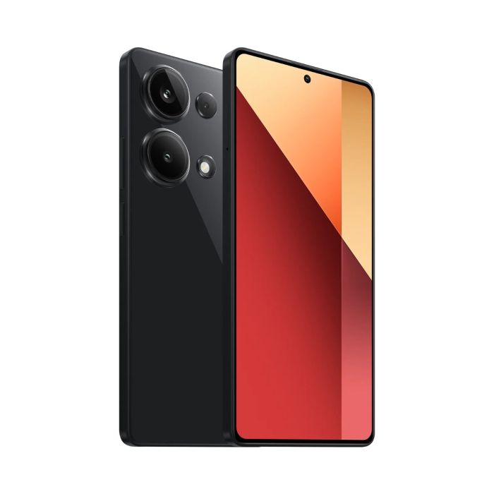 Xiaomi REDMI NOTE 13 Pro 8GB/256GB Midnight Black RU
