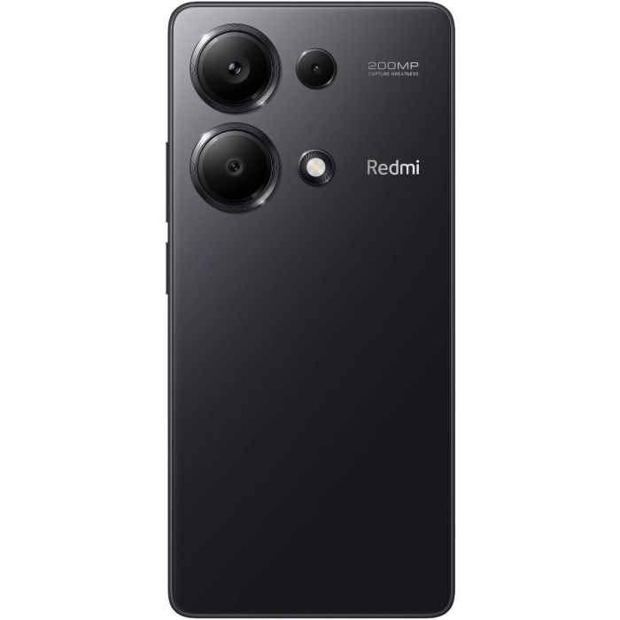 Xiaomi REDMI NOTE 13 Pro 8GB/256GB Midnight Black RU
