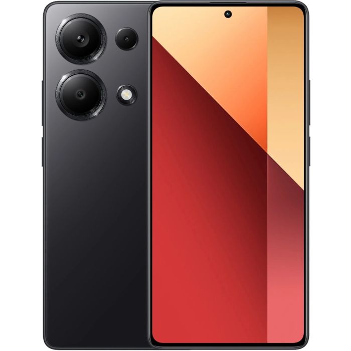 Xiaomi REDMI NOTE 13 Pro 8GB/256GB Midnight Black RU