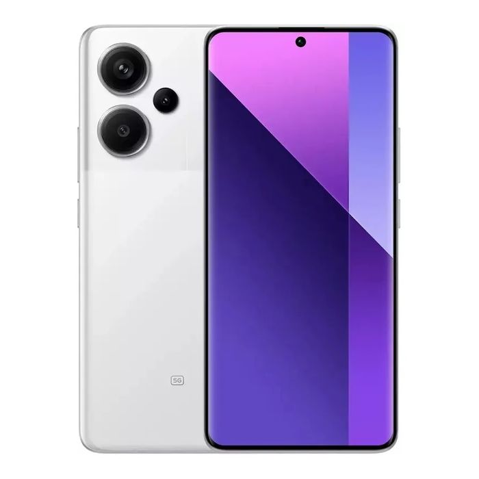 Xiaomi REDMI NOTE 13 Pro+ 5G 8GB/256GB Moonlight White RU