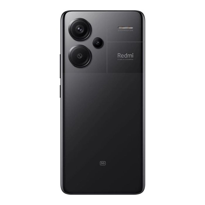 スマートフォン本体 Redmi Note 13 Pro+ 5G Midnight Black 512 Redmi Note 13 Pro (Midnight Black, 8GB RAM, 128GB Storage