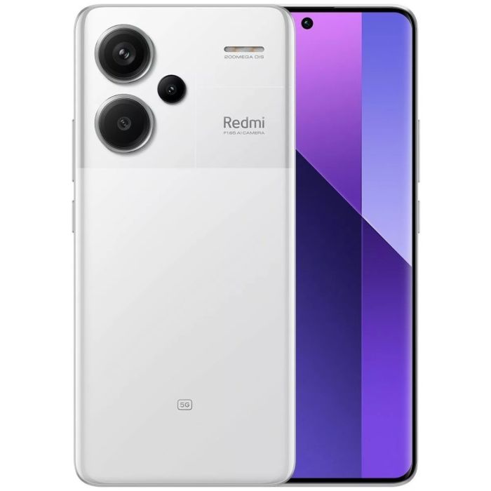 Xiaomi REDMI NOTE 13 Pro+ 5G 12GB/512GB Moonlight White RU
