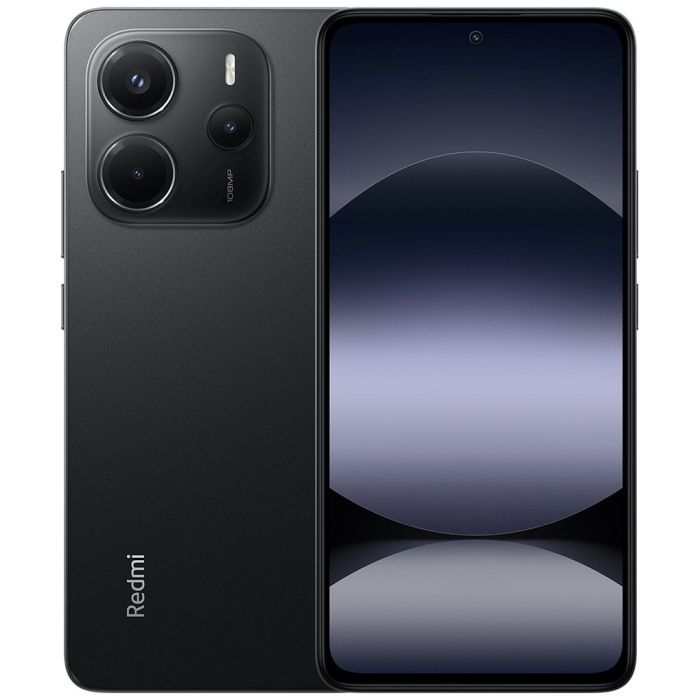 Xiaomi Redmi Note 14 8GB/256GB Midnight Black - Zigzag