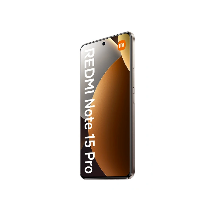 Xiaomi Redmi Note 15 Pro 8GB/256GB Titanium