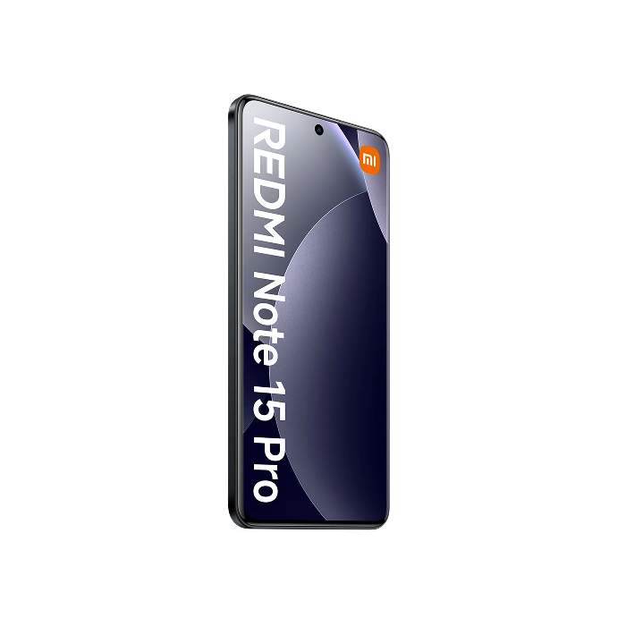 Xiaomi Redmi Note 15 Pro 12GB/512GB Black