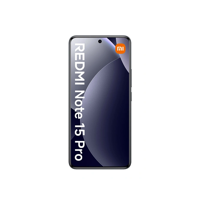 Xiaomi Redmi Note 15 Pro 12GB/256GB Black