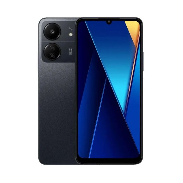 Xiaomi POCO C65 8GB/256GB Black EU