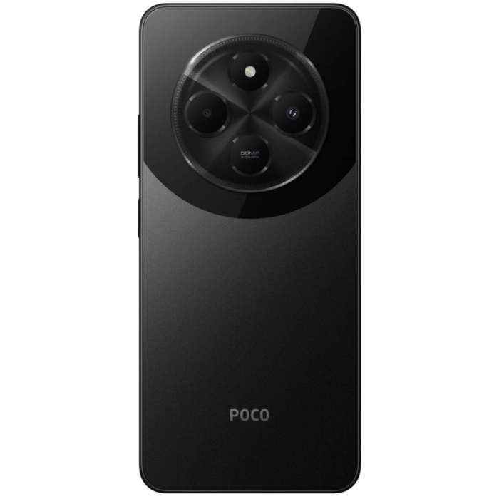 Xiaomi POCO C75 8GB/256GB Black - Zigzag