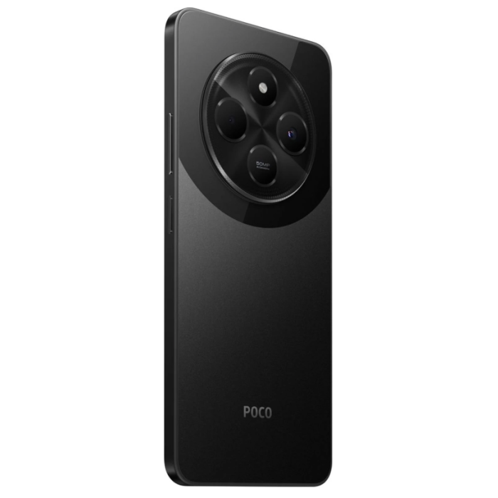 Xiaomi POCO C75 8GB/256GB Black - Zigzag