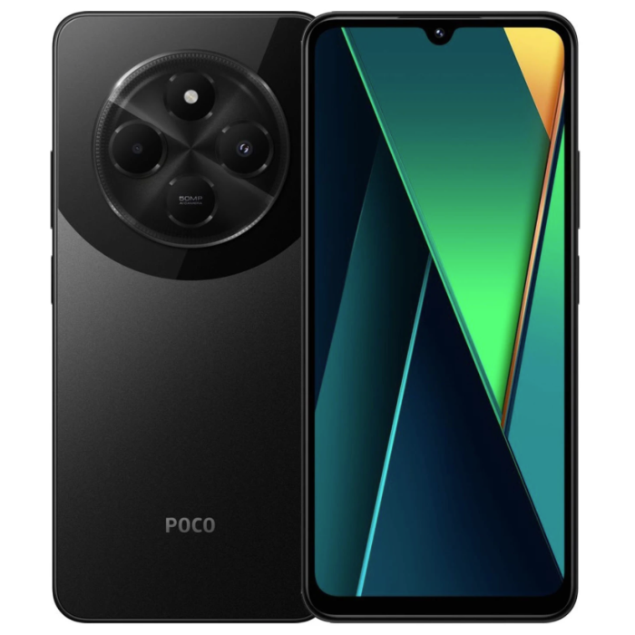 Xiaomi POCO C75 8GB/256GB Black