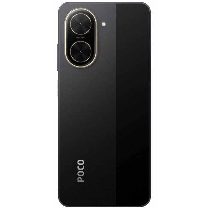 Xiaomi POCO C71 4GB/128GB Black - Zigzag