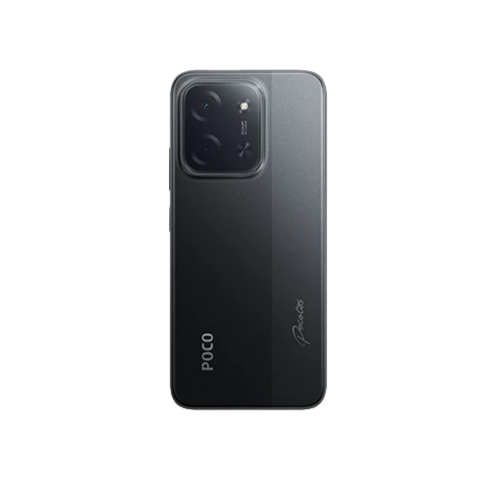 Xiaomi POCO C85 8GB/256GB Black - Zigzag