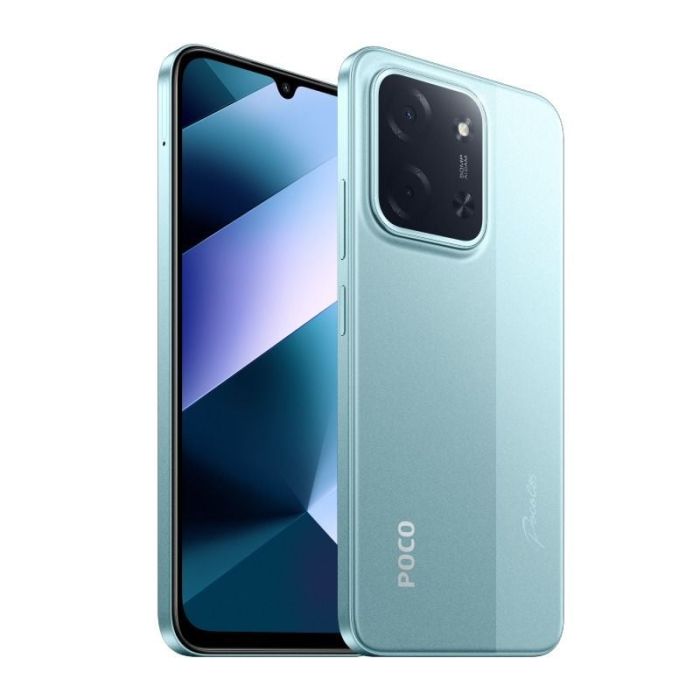 Xiaomi POCO C85 8GB/256GB Green - Zigzag