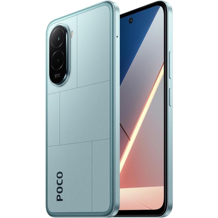 Xiaomi POCO M7 8GB/256GB Blue - Zigzag