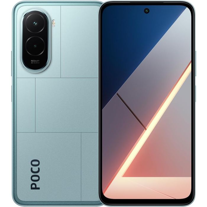 Xiaomi POCO M7 8GB/256GB Blue - Zigzag
