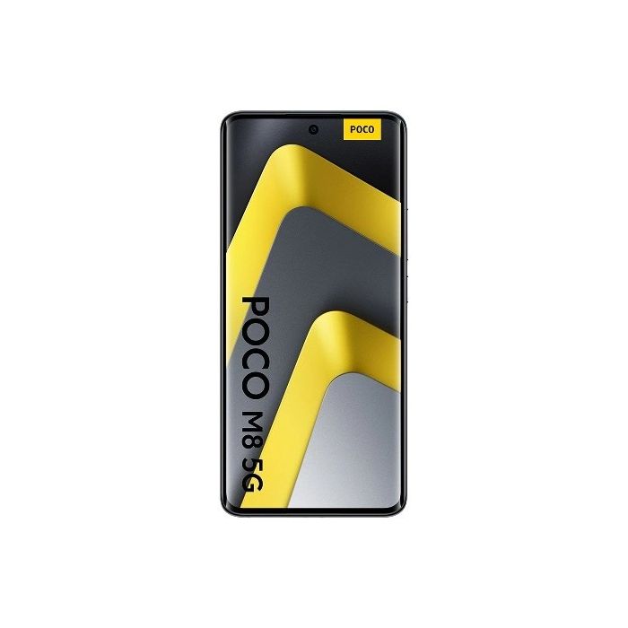 Xiaomi POCO M8 5G 8GB/256GB Black