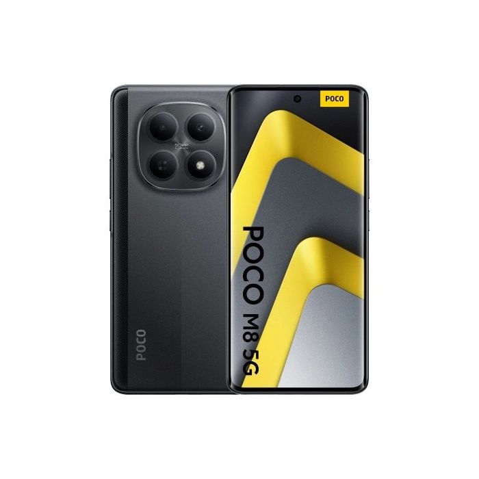 Xiaomi POCO M8 5G 8GB/256GB Black