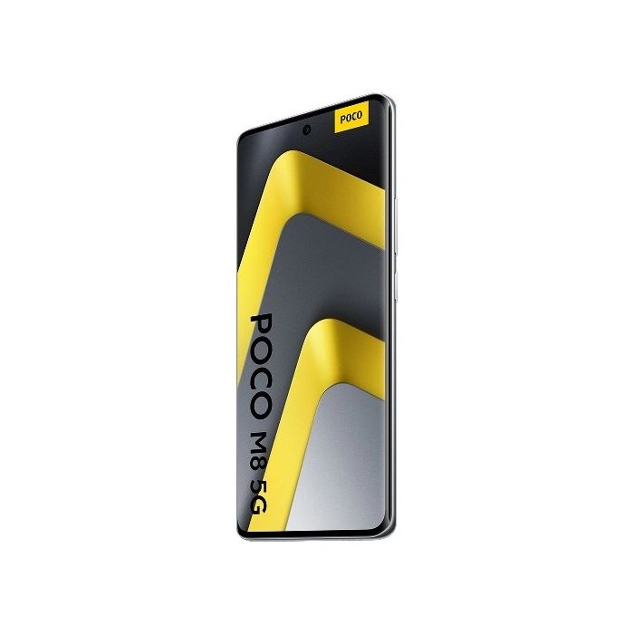 Xiaomi POCO M8 5G 8GB/256GB Silver