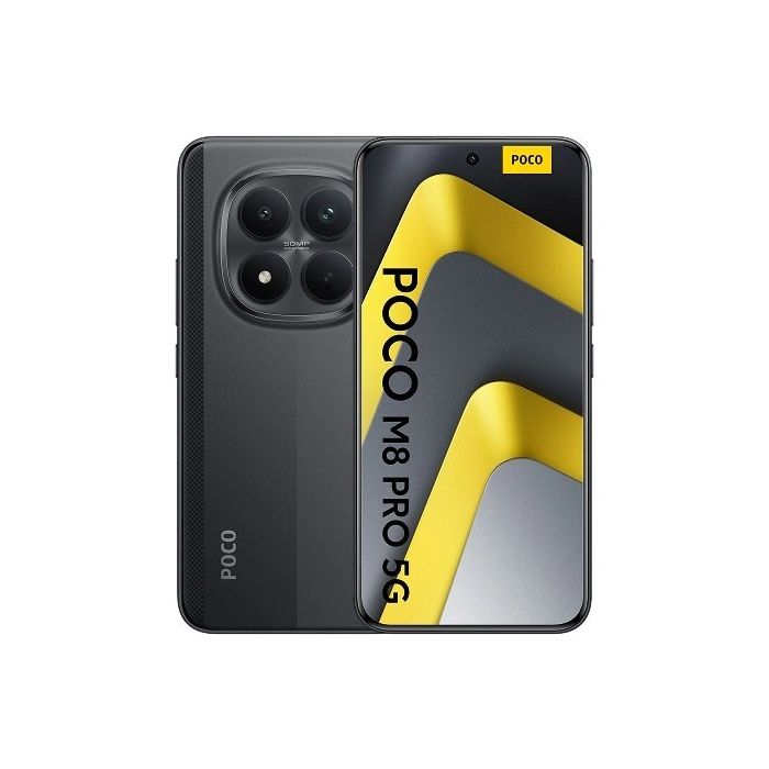 Xiaomi POCO M8 Pro 5G 8GB/256GB Black